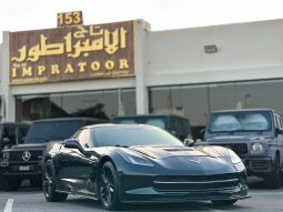 
										CHEVROLET CORVETTE C7 full									