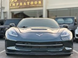 
										CHEVROLET CORVETTE C7 full									