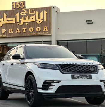 RANGE ROVER VELAR 2023 IMPORTED