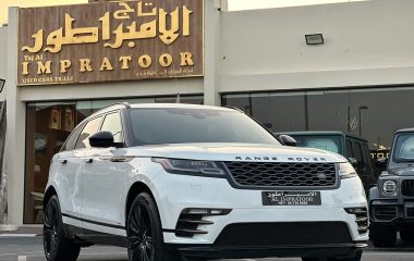 RANGE ROVER VELAR 2023 IMPORTED