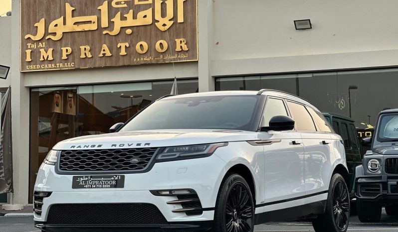 
								RANGE ROVER VELAR 2023 IMPORTED full									