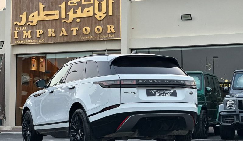 
								RANGE ROVER VELAR 2023 IMPORTED full									