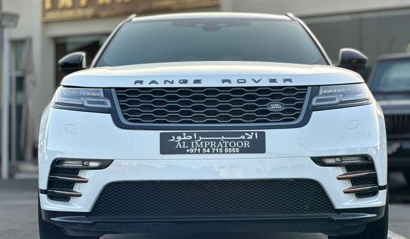 
								RANGE ROVER VELAR 2023 IMPORTED full									