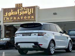 
										RANGE ROVER SPORT full									