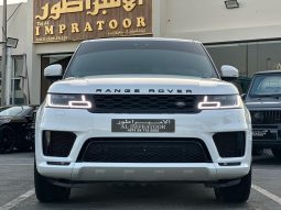 
										RANGE ROVER SPORT full									