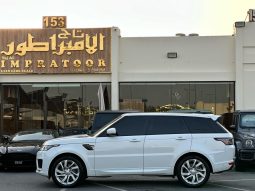 
										RANGE ROVER SPORT full									