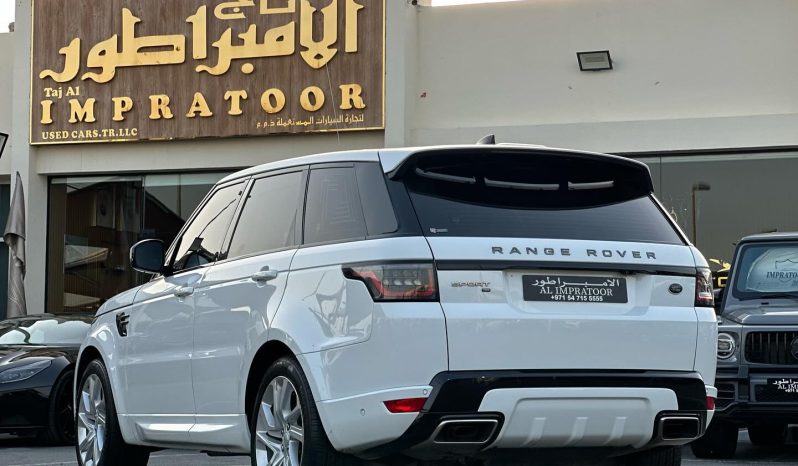 
								RANGE ROVER SPORT full									