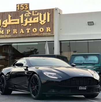 ASTON MARTIN