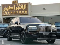 
										ROLLS ROYCE CULLINAN BLACK BADGE full									