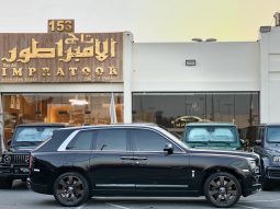 
										ROLLS ROYCE CULLINAN BLACK BADGE full									