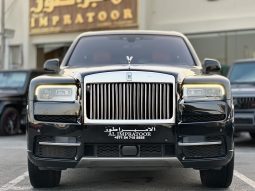 
										ROLLS ROYCE CULLINAN BLACK BADGE full									