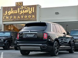 
										ROLLS ROYCE CULLINAN BLACK BADGE full									