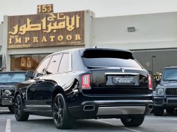 
										ROLLS ROYCE CULLINAN BLACK BADGE full									