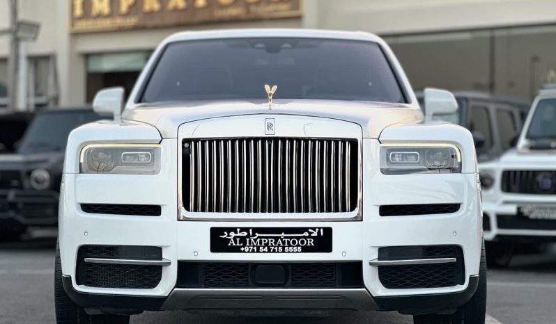 
								ROLLS ROYCE CULLINAN full									