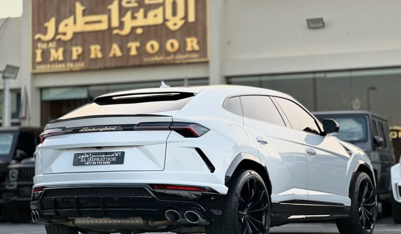 
								LAMBORGHINI  URUS 2021 full									