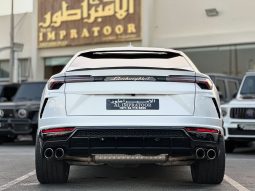 
										LAMBORGHINI  URUS 2021 full									