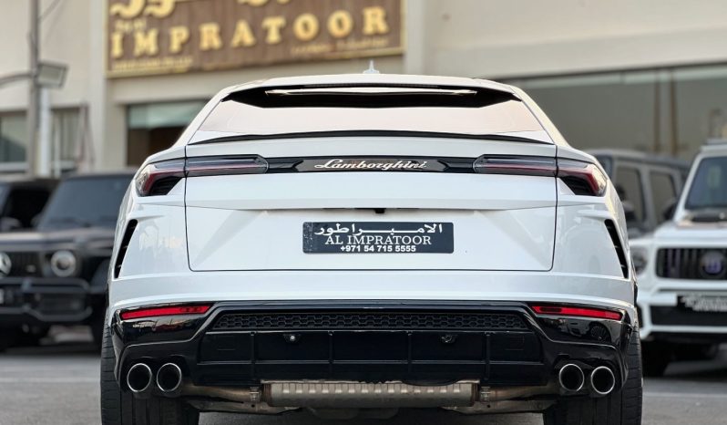 
								LAMBORGHINI  URUS 2021 full									