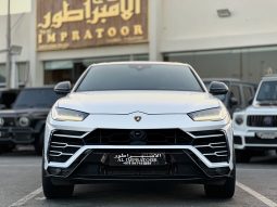 
										LAMBORGHINI  URUS 2021 full									