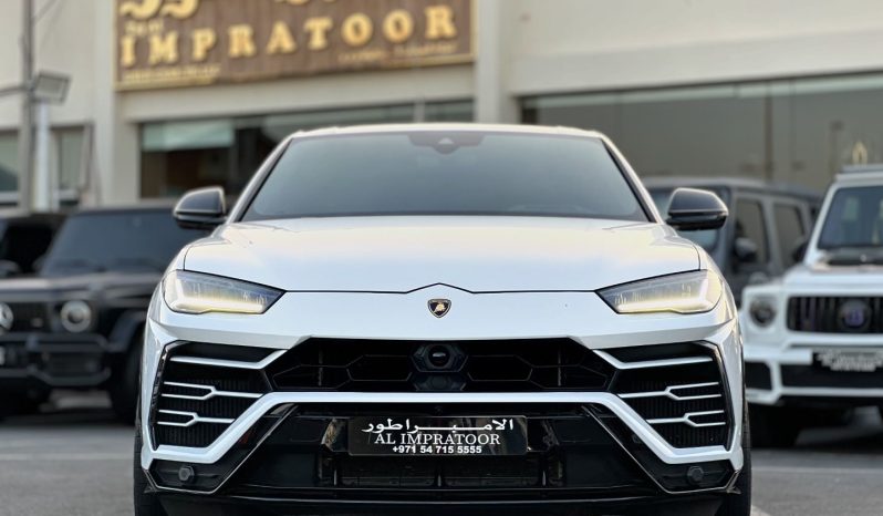 
								LAMBORGHINI  URUS 2021 full									