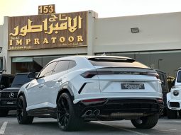 
										LAMBORGHINI  URUS 2021 full									