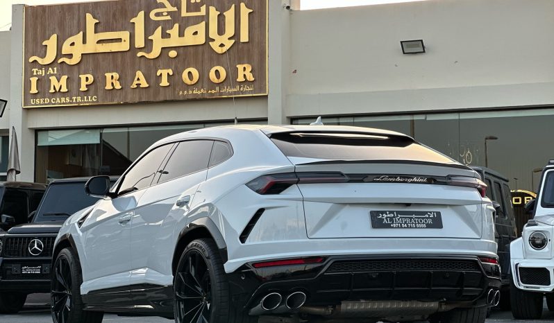 
								LAMBORGHINI  URUS 2021 full									