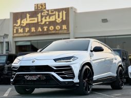 
										LAMBORGHINI  URUS 2021 full									