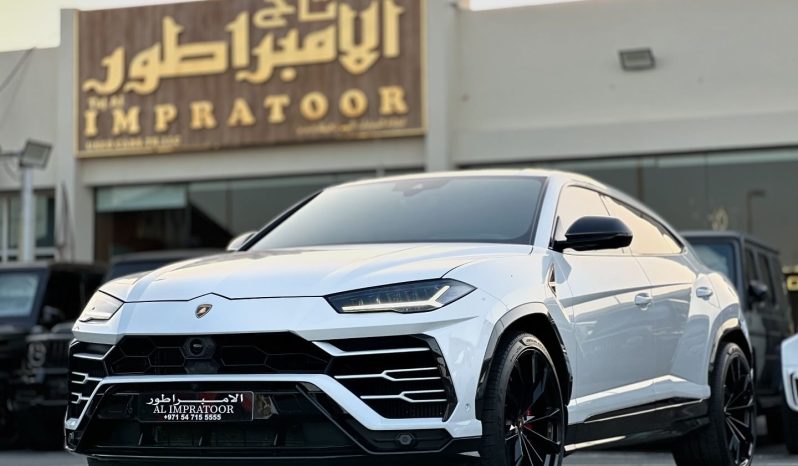 
								LAMBORGHINI  URUS 2021 full									