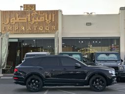 
										BENTLEY BENTAYGA full									