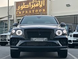 
										BENTLEY BENTAYGA full									