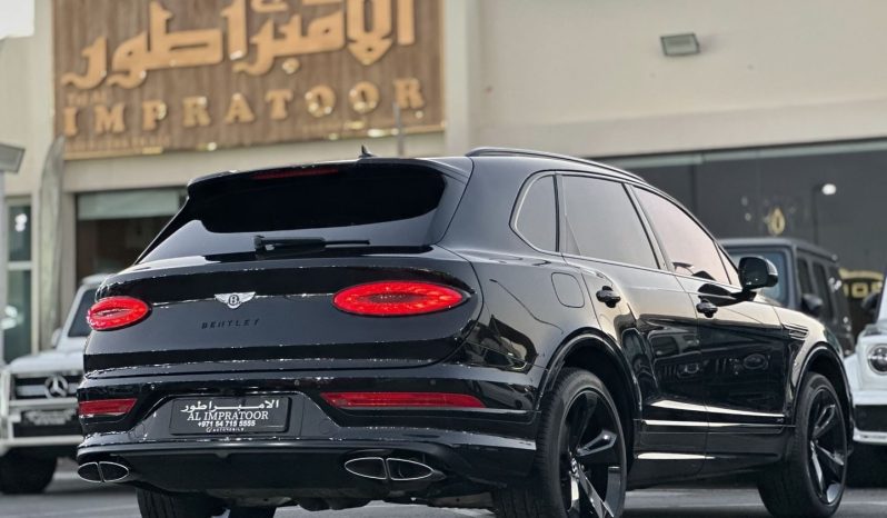 
								BENTLEY BENTAYGA full									