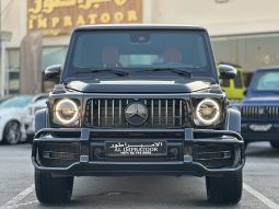 
										MERCEDES G63 full									