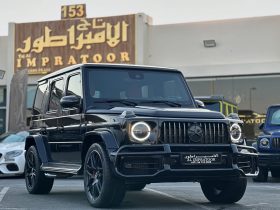 MERCEDES G63