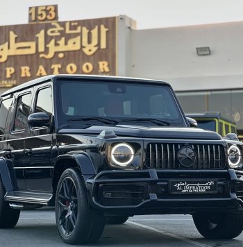 MERCEDES G63