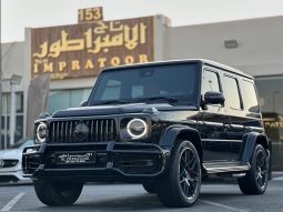 
										MERCEDES G63 full									