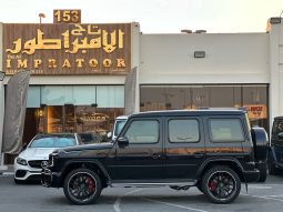 
										MERCEDES G63 full									