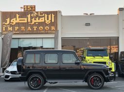 
										MERCEDES G63 full									