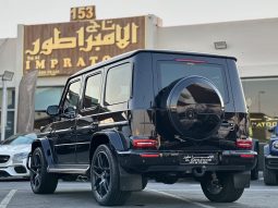 
										MERCEDES G63 full									