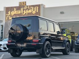 
										MERCEDES G63 full									