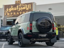 
										LAND ROVER DEFENDER full									