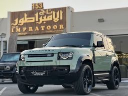 
										LAND ROVER DEFENDER full									