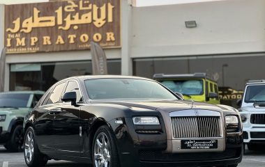 ROLLS ROYCE