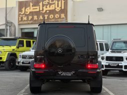 
										MERCEDES G63 Black full									