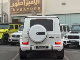 
										MERCEDES G63 AMG 2019 full									