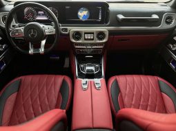 
										MERCEDES G63 AMG 2019 full									