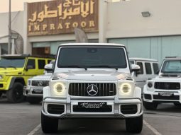 
										MERCEDES G63 AMG 2019 full									