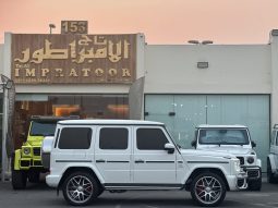 
										MERCEDES G63 AMG 2019 full									