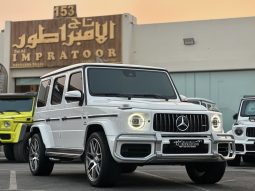 
										MERCEDES G63 AMG 2019 full									