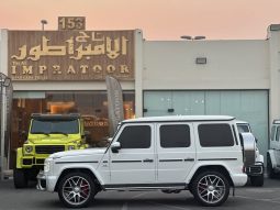 
										MERCEDES G63 AMG 2019 full									