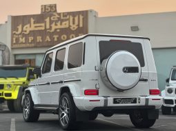 
										MERCEDES G63 AMG 2019 full									