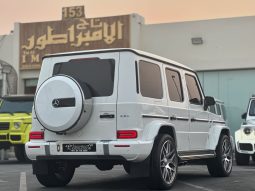 
										MERCEDES G63 AMG 2019 full									